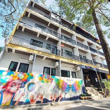 Rainbow Sky Hotel Samet Koh Samet Exterior photo