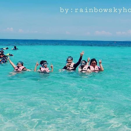 Rainbow Sky Hotel Samet Koh Samet Exterior photo